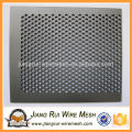 customized service various shapes perforated metal mesh